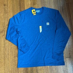 Carhartt Heavy Weight Long Sleeve-NWT